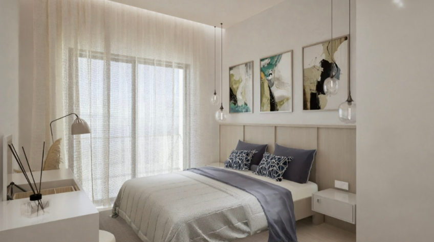 İZMİR, ÇİĞLİ, NEVORA YAŞAM PROJESİ’NDE 288 m², 1+1 PENTHOUSE DAİRE