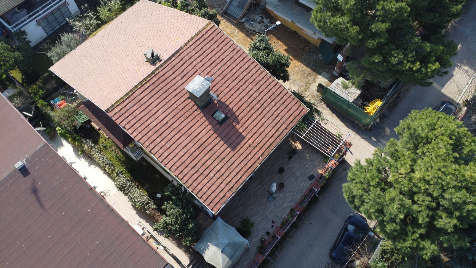 KOCAELİ, DARICA’DA SAHİLE ÇOK YAKIN 3+1, 150 m² BAHÇELİ İKİZ VİLLA