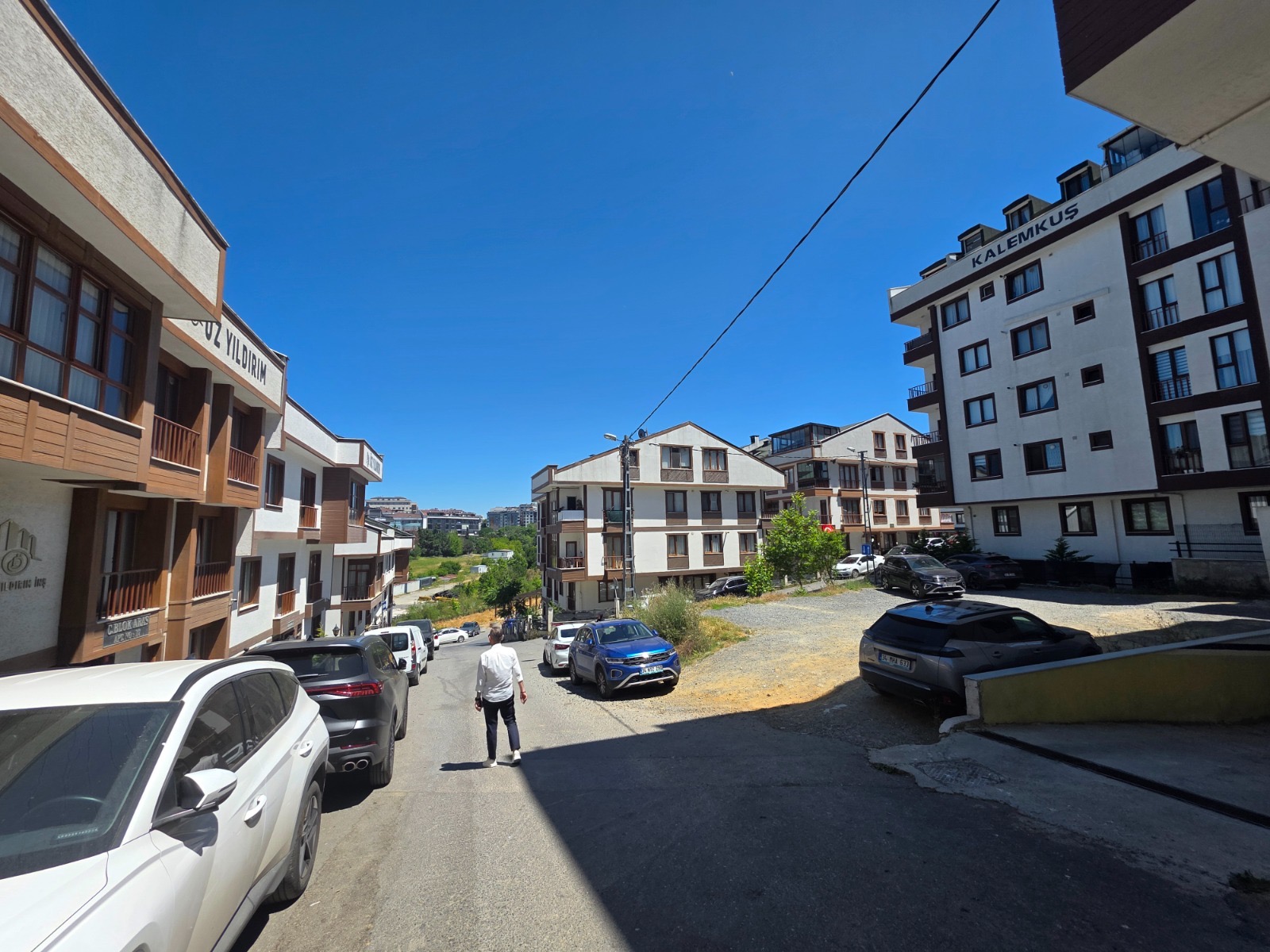 ÇEKMEKÖY, SAFRANBOLU EVLERİNDE 3+1, 115 m² DAİRE