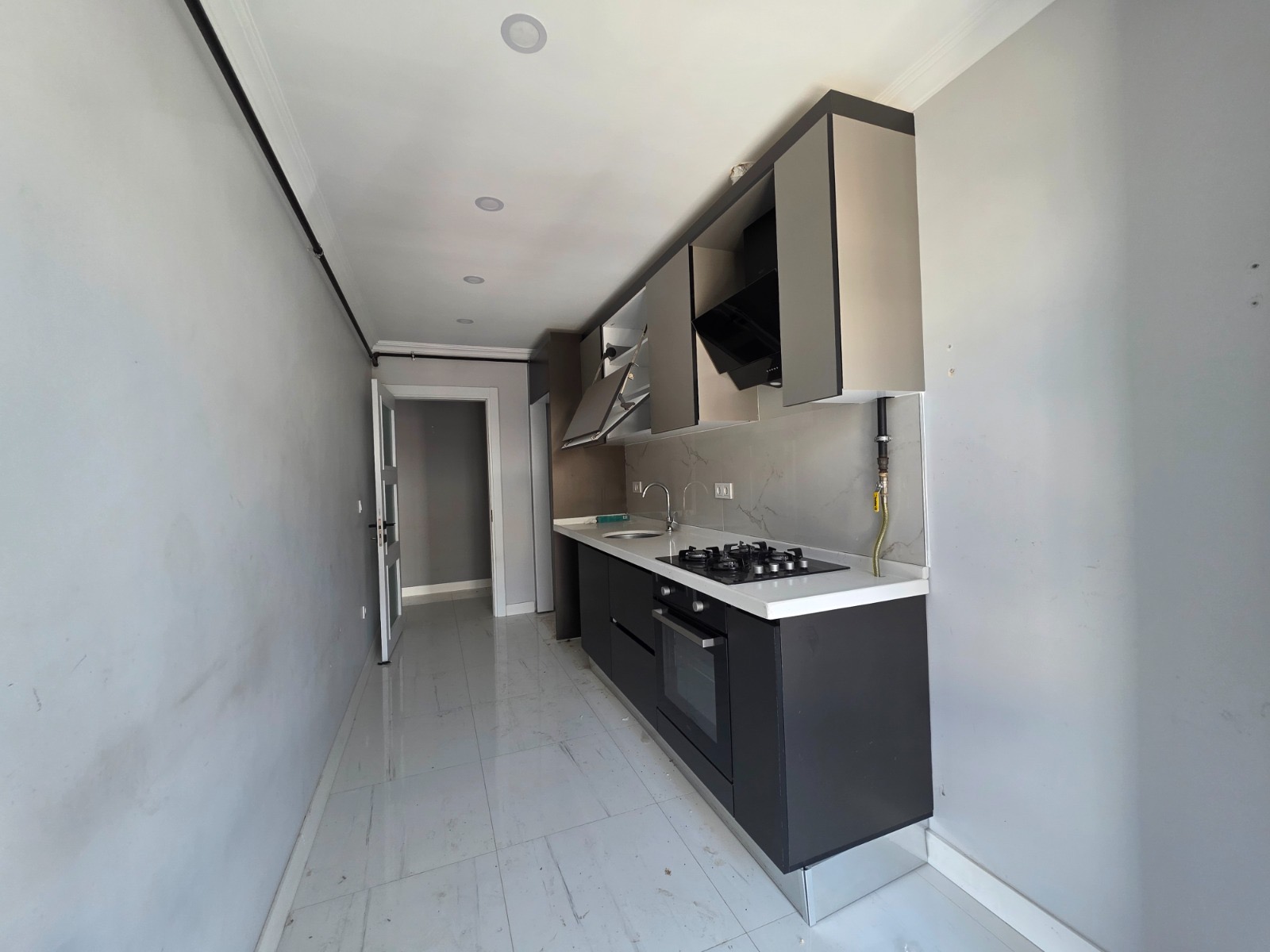 ÇEKMEKÖY, SAFRANBOLU EVLERİNDE 3+1, 115 m² DAİRE
