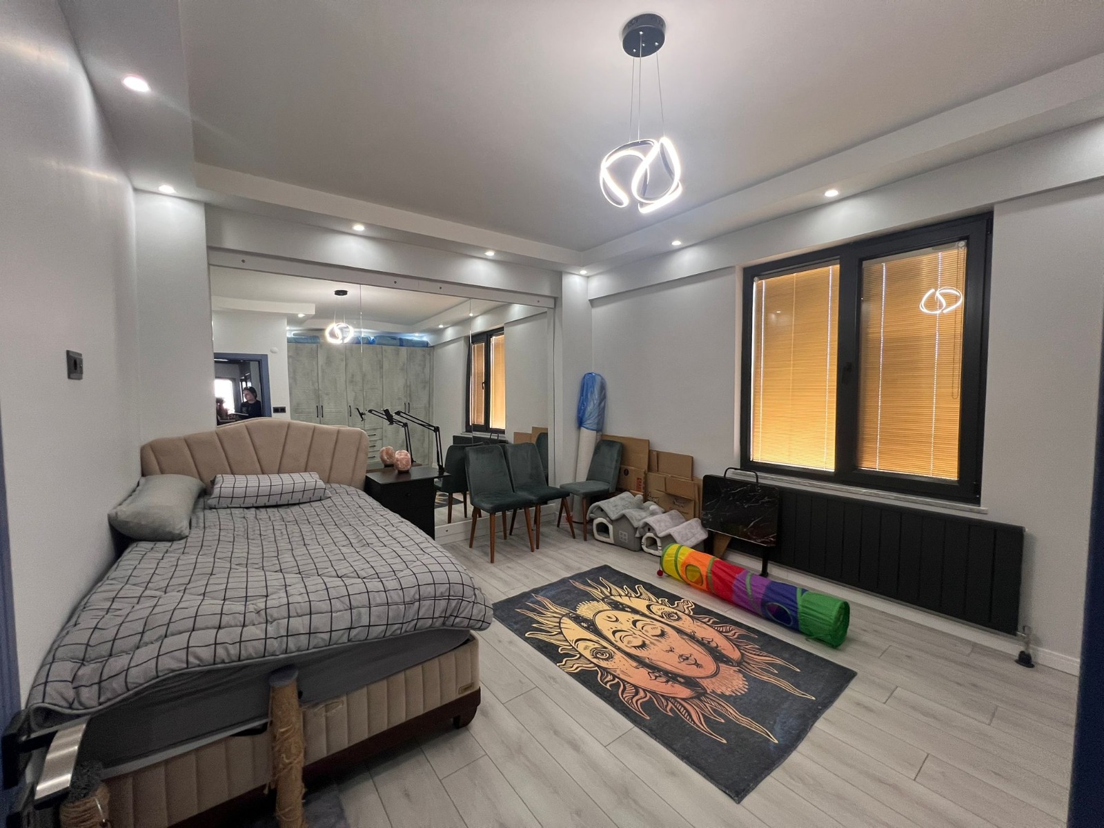 ÇANAKKALE, BİGA’DA 495 m² TRİPLEKS VİLLA