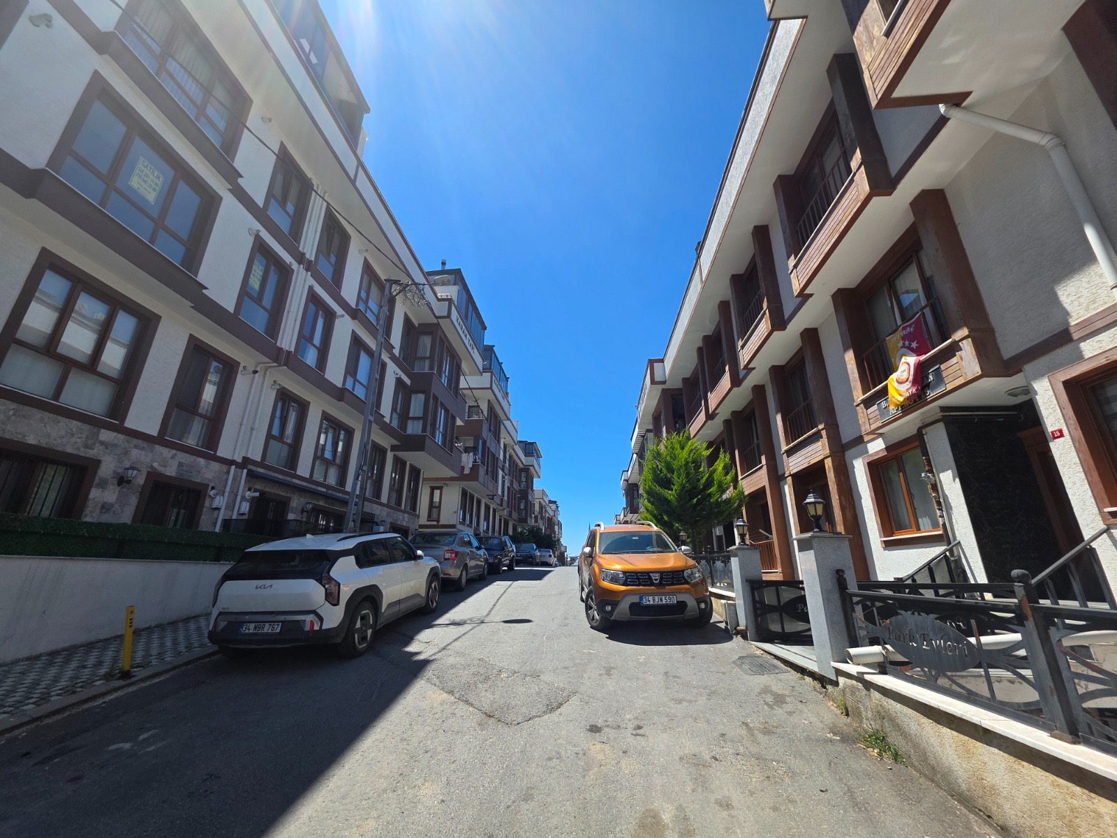ÇEKMEKÖY, SAFRANBOLU EVLERİNDE 3+1, 115 m² DAİRE