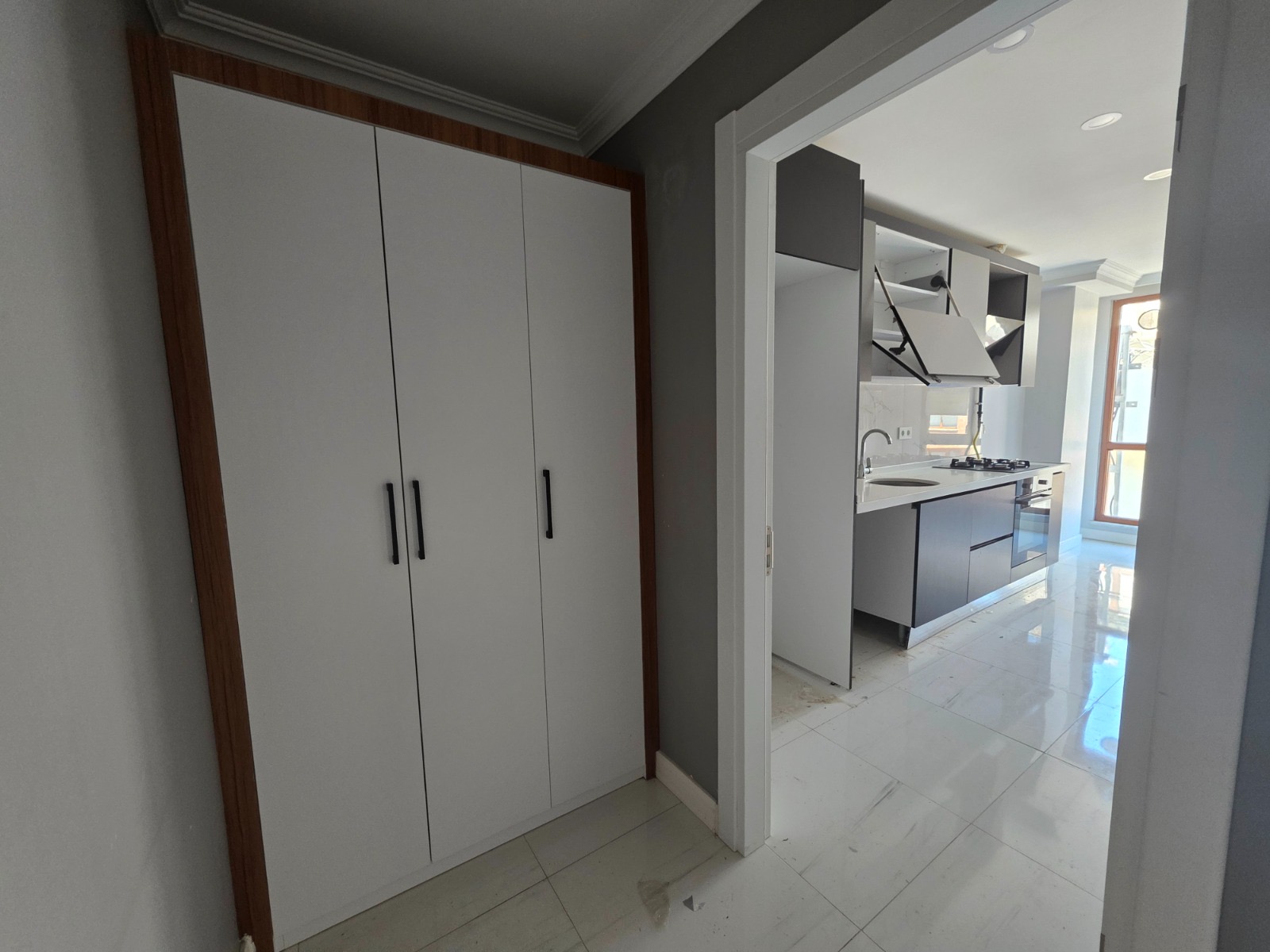 ÇEKMEKÖY, SAFRANBOLU EVLERİNDE 3+1, 115 m² DAİRE