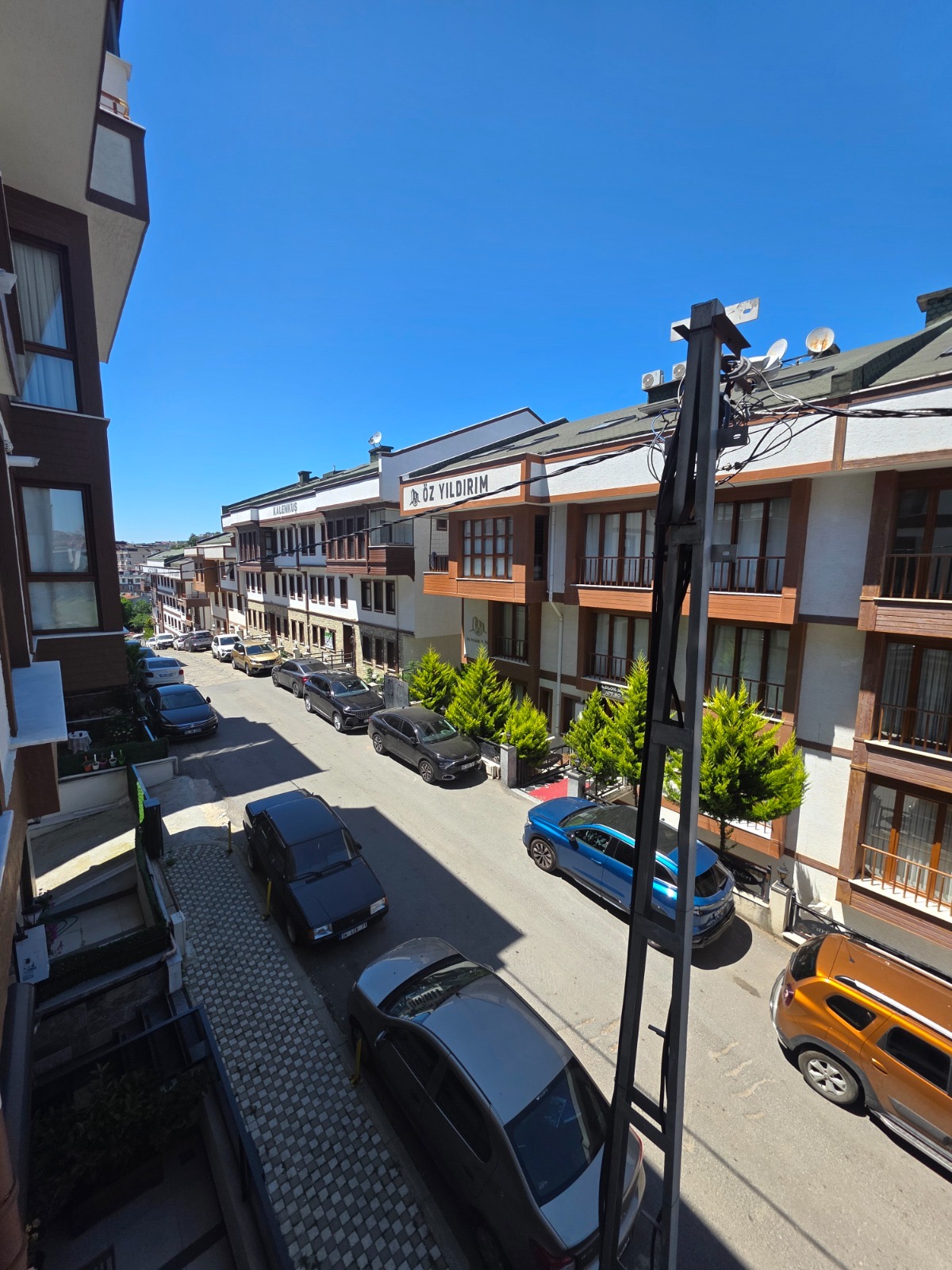 ÇEKMEKÖY, SAFRANBOLU EVLERİNDE 3+1, 115 m² DAİRE