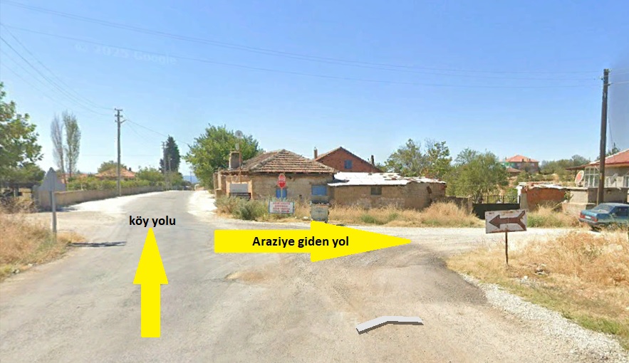 DENİZLİ, BEKİLLİ, DEŞDEMİR’DE 1.168 m² ARAZİ