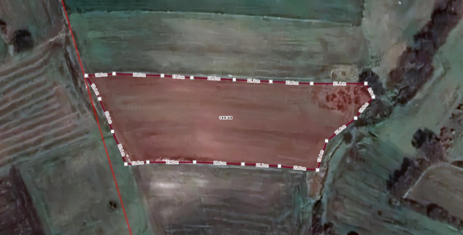 ÇANAKKALE, BİGA, KORUOBA’DA 6.796 m² ARAZİ