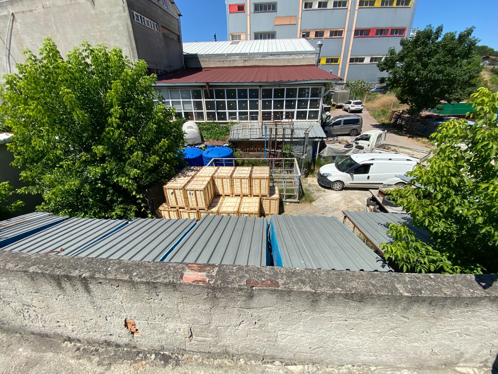 PENDİK, ŞEYHLİ’DE 780 m² MÜSTAKİL 3 KATLI İŞYERİ