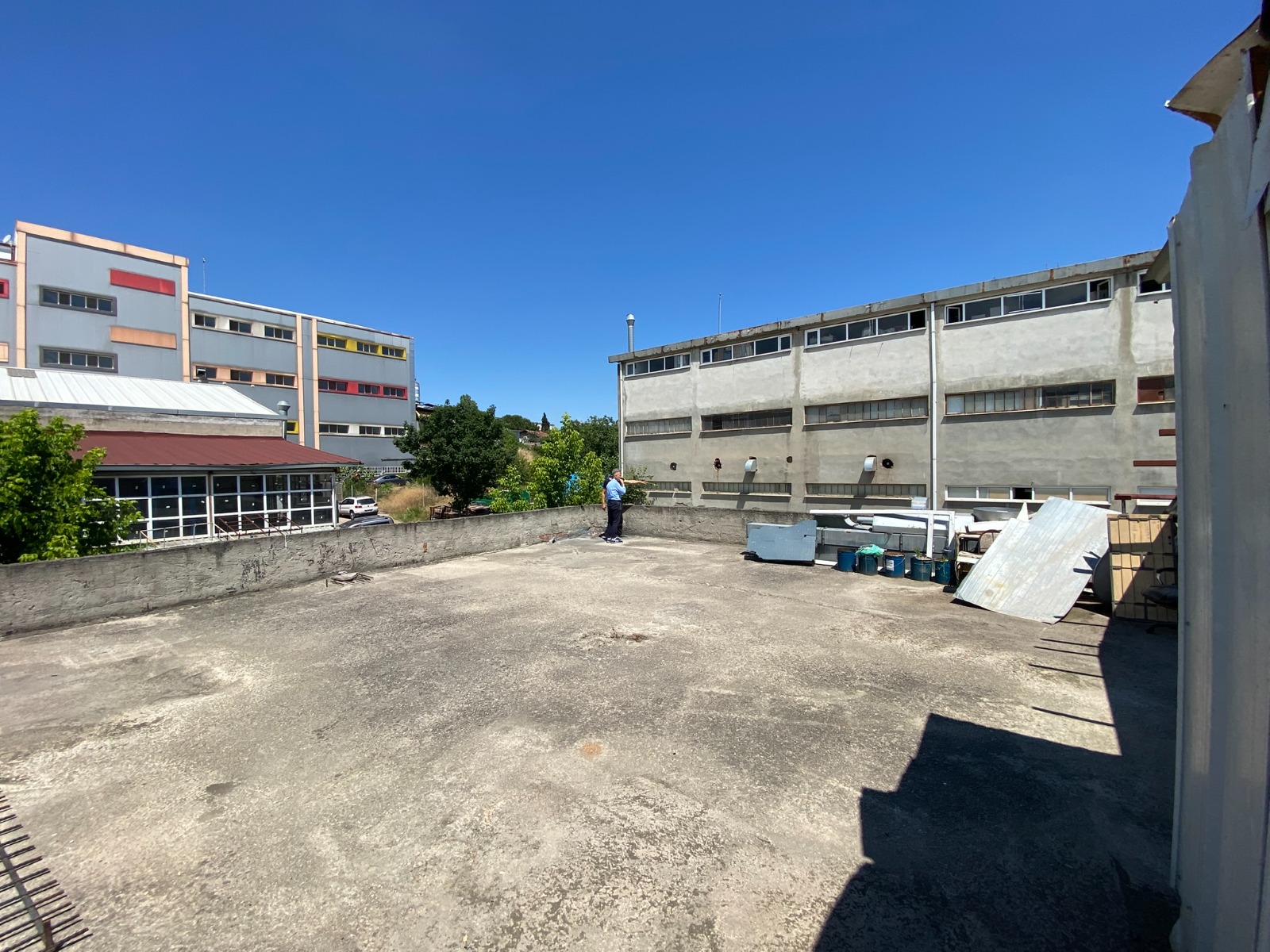 PENDİK, ŞEYHLİ’DE 780 m² MÜSTAKİL 3 KATLI İŞYERİ