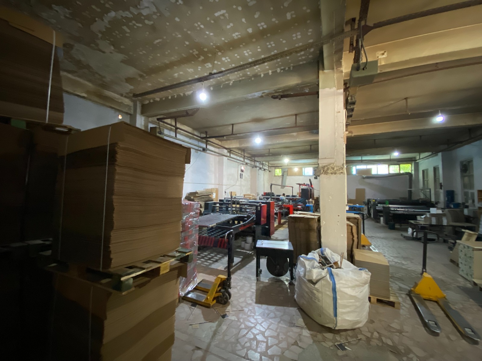 PENDİK, ŞEYHLİ’DE 780 m² MÜSTAKİL 3 KATLI İŞYERİ