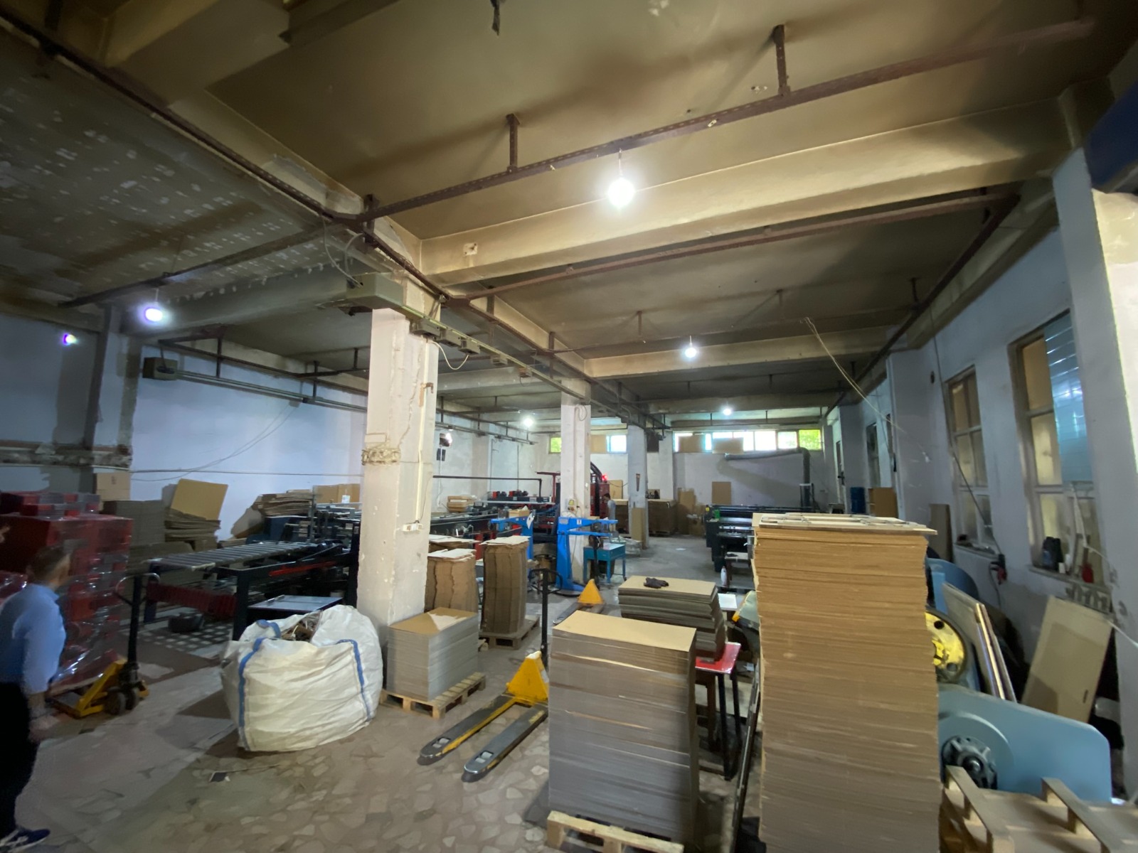 PENDİK, ŞEYHLİ’DE 780 m² MÜSTAKİL 3 KATLI İŞYERİ