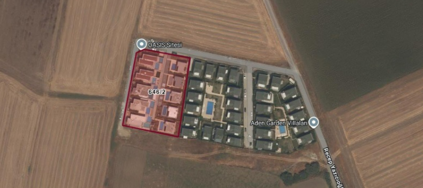 İSTANBUL, BÜYÜKÇEKMECE’DE 4+1, 200 m² LÜKS VİLLA