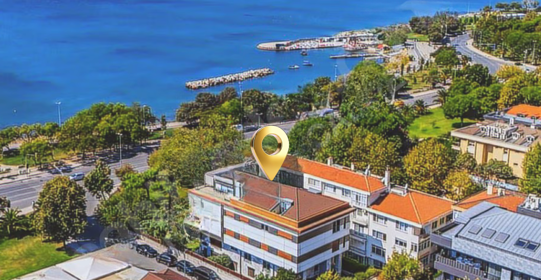 İSTANBUL, SUADİYE’DE 230 m², 3+1 ÖZEL BAHÇELİ DAİRE
