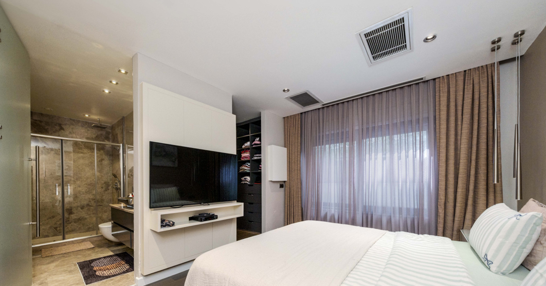 İSTANBUL, SUADİYE’DE 230 m², 3+1 ÖZEL BAHÇELİ DAİRE