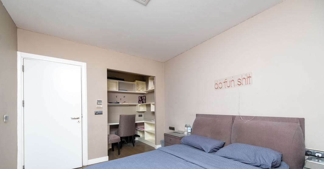 İSTANBUL, SUADİYE’DE 230 m², 3+1 ÖZEL BAHÇELİ DAİRE