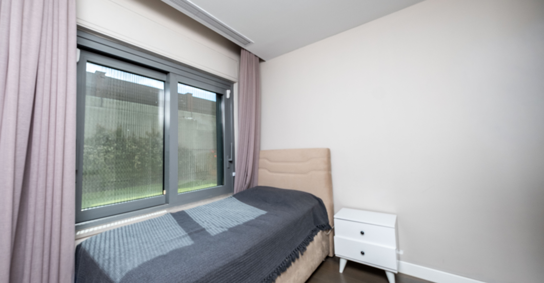 İSTANBUL, SUADİYE’DE 230 m², 3+1 ÖZEL BAHÇELİ DAİRE