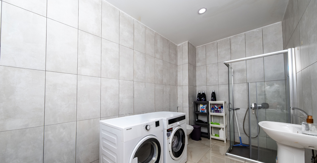 İSTANBUL, SUADİYE’DE 230 m², 3+1 ÖZEL BAHÇELİ DAİRE