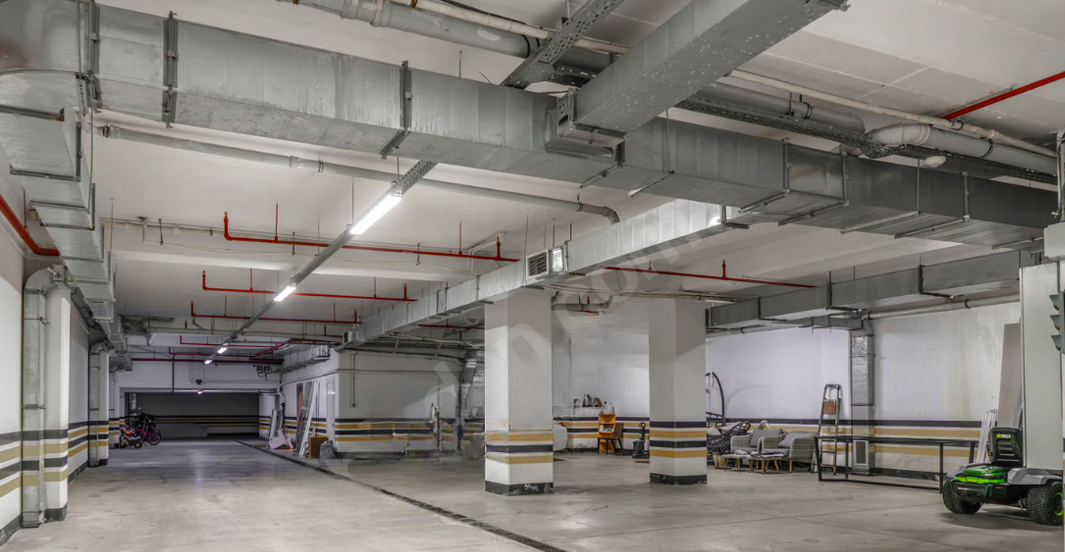 İSTANBUL, SUADİYE’DE 230 m², 3+1 ÖZEL BAHÇELİ DAİRE