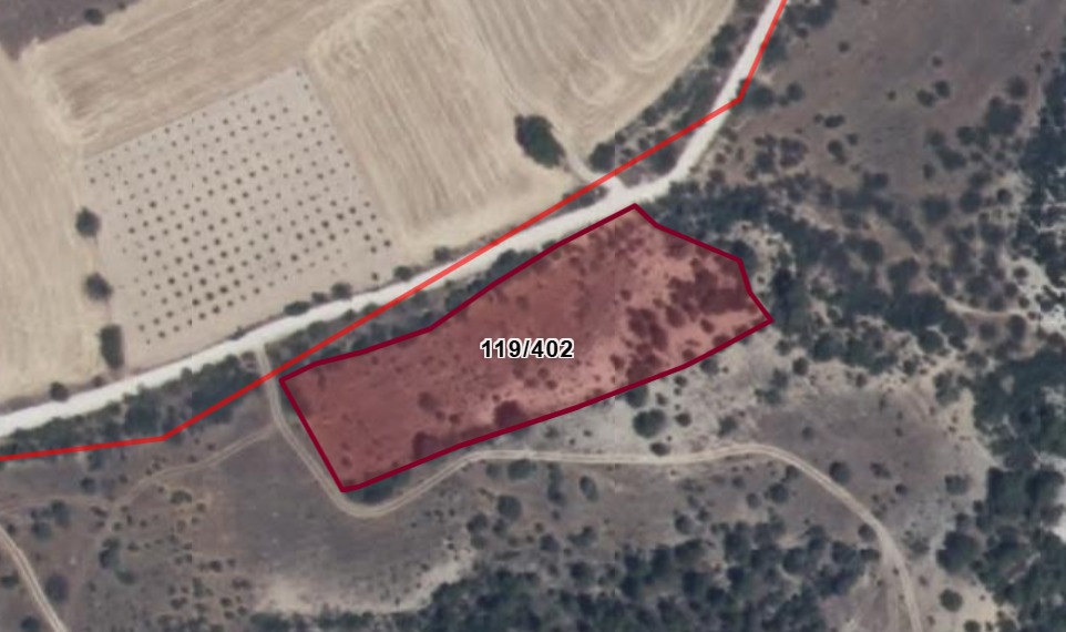 DENİZLİ, BEKİLLİ’DE 4.990 m² BAĞ